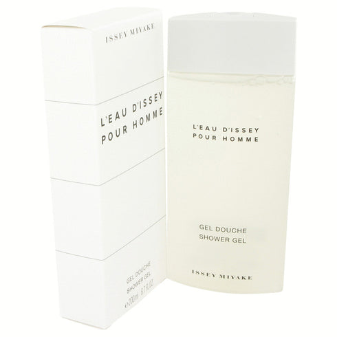 L'eau D'issey (issey Miyake) Shower Gel By Issey Miyake